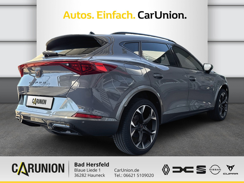 Fahrzeugabbildung Formentor AHK/Sitzh. Bild 4 von 10