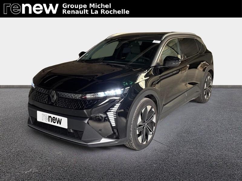 Renault Scenic E-Tech Electrique