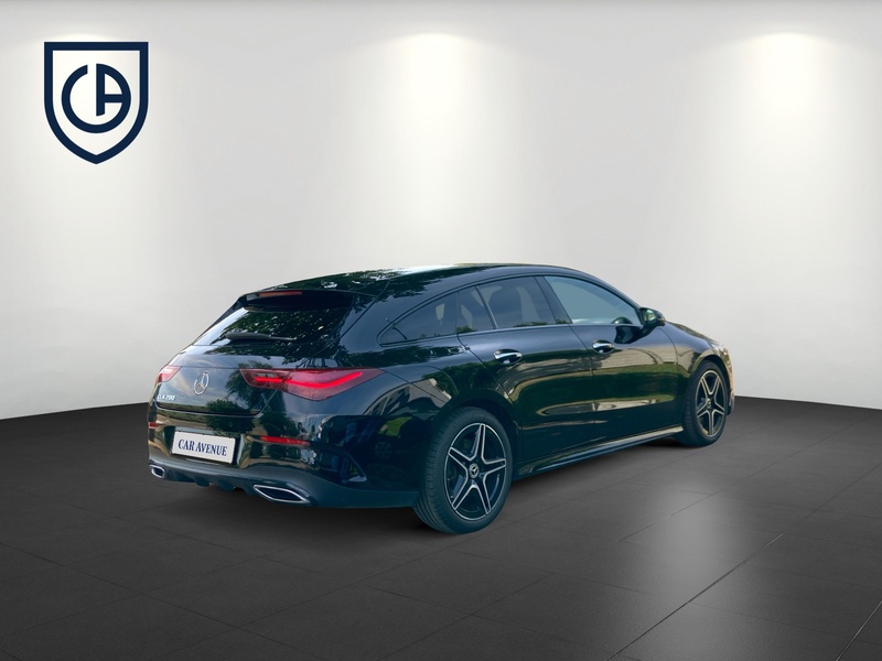 Mercedes-Benz CLA 200 Shooting Brake