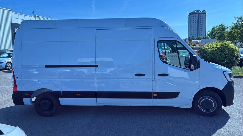 Renault Master Fourgon