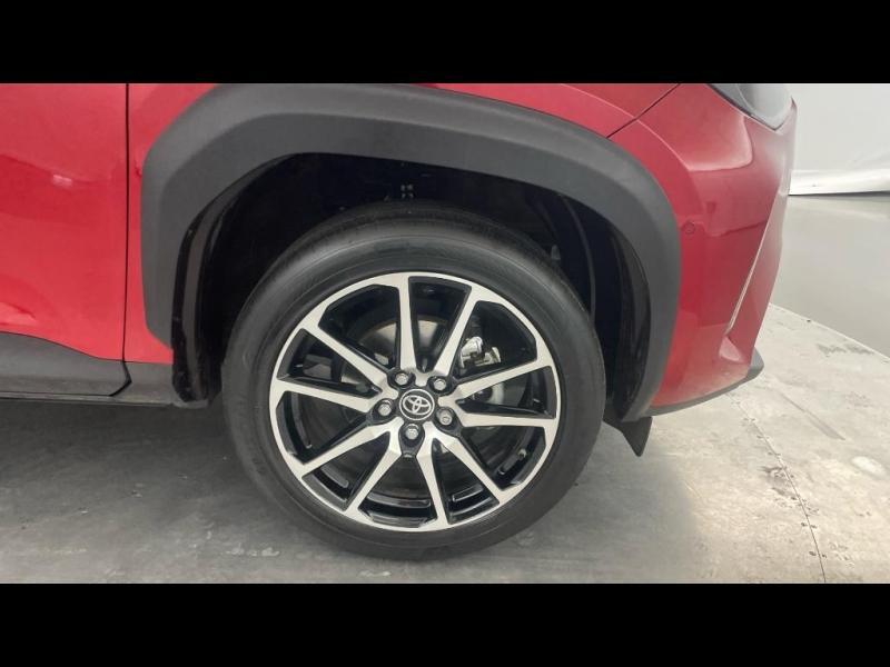 Toyota Yaris Cross Hybride