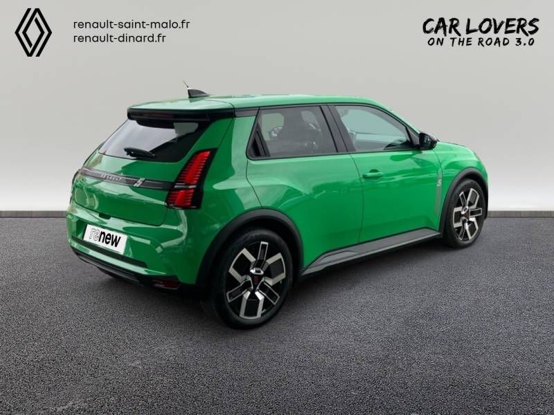 Renault R5 E-Tech Electrique