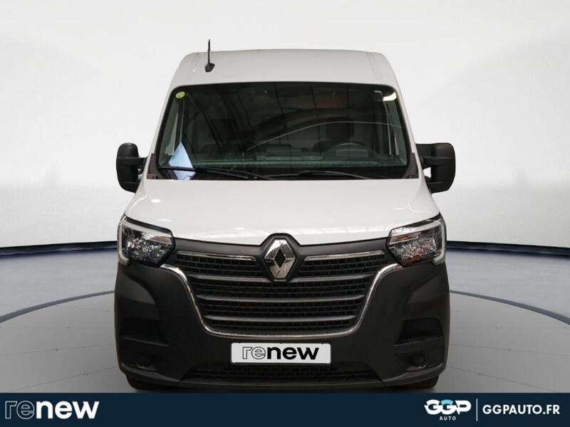 Renault Master Fourgon