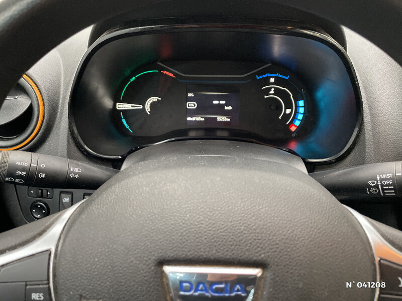 Dacia Spring