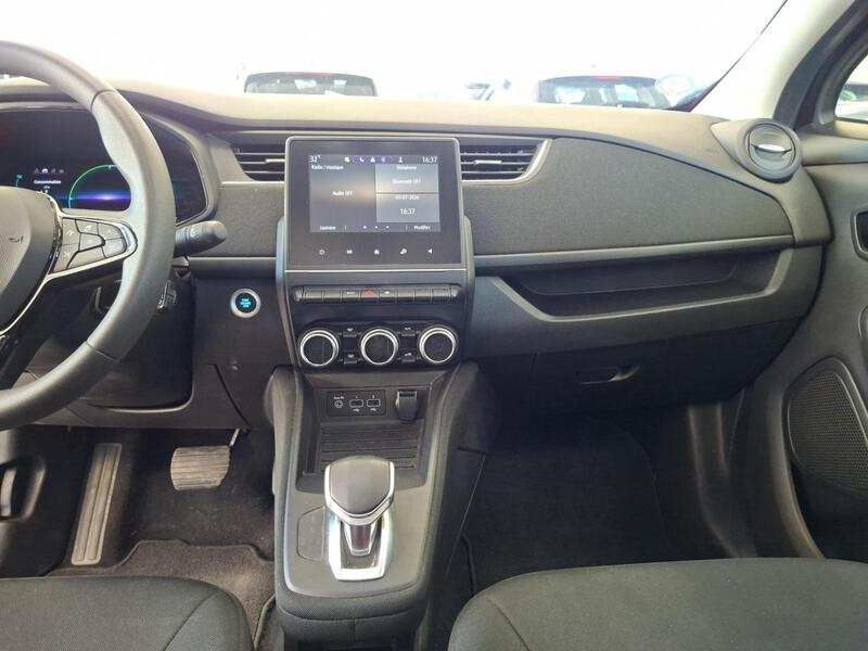 Renault ZOE E-Tech Electrique