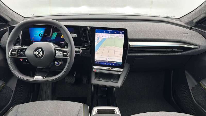 Renault Scenic E-Tech Electrique