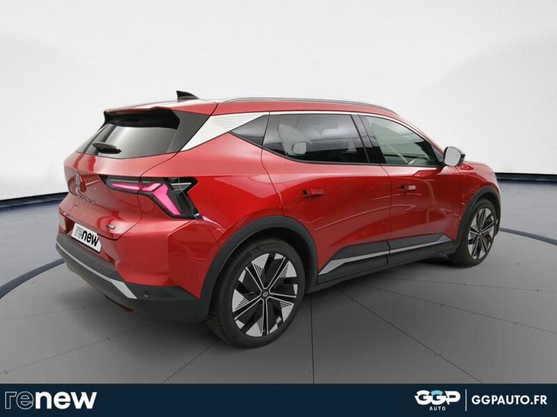 Renault Scenic E-Tech Electrique