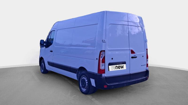 Renault Master Fourgon