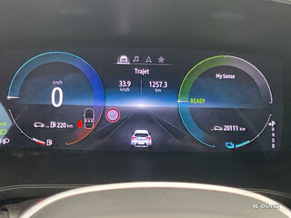 Vehicle 3D Image