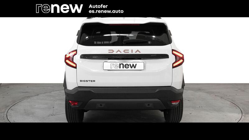 Dacia Bigster