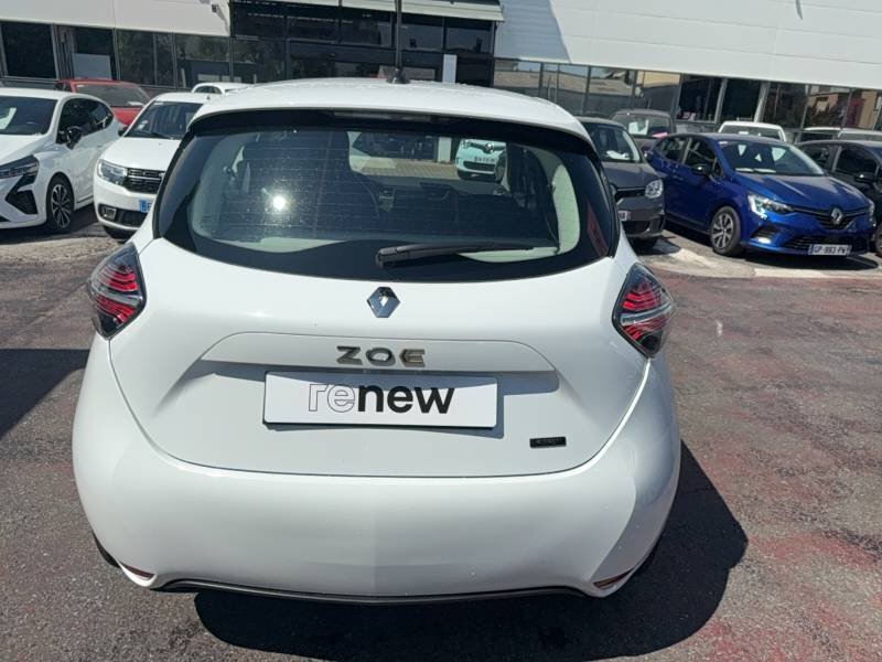 Renault ZOE E-Tech Electrique