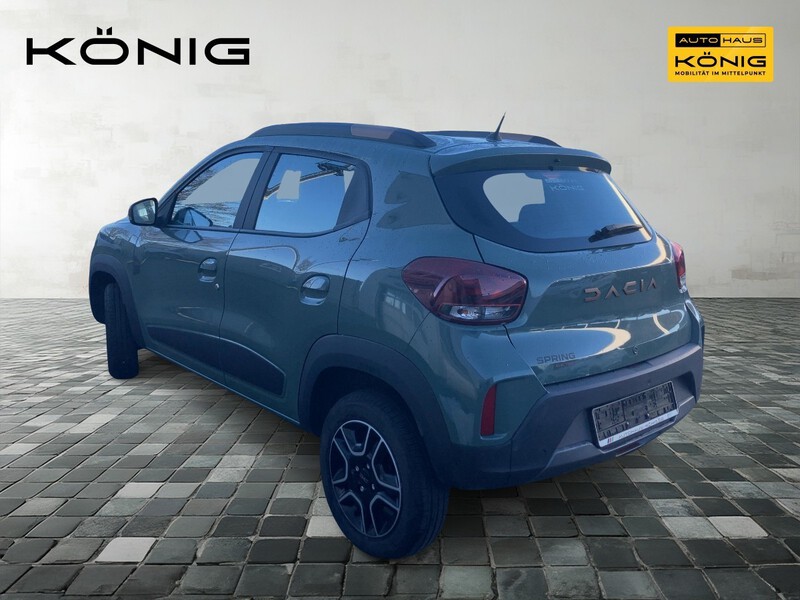 Dacia Spring