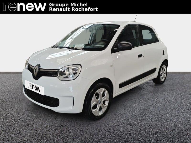 Renault Twingo E-Tech Electrique