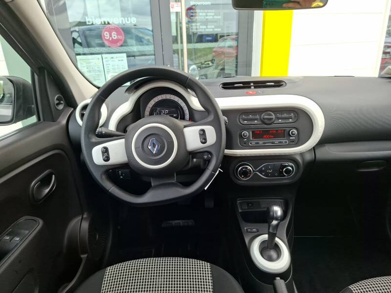 Renault Twingo E-Tech Electrique