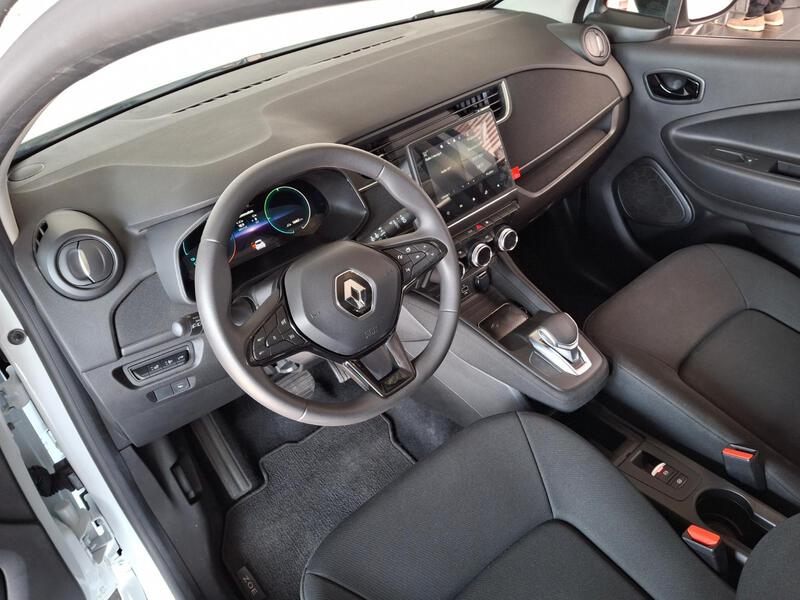 Renault ZOE E-Tech Electrique