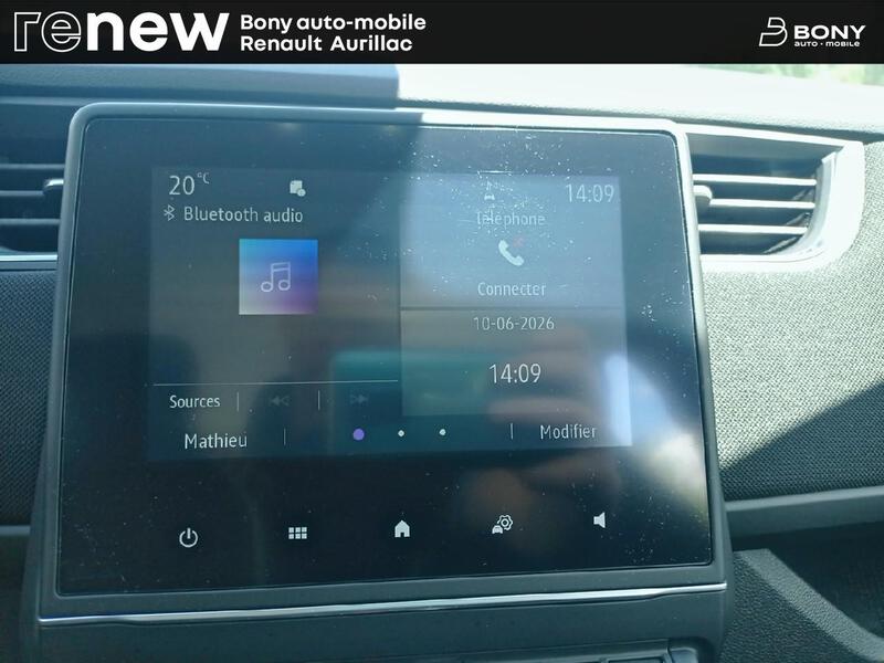 Renault ZOE E-Tech Electrique