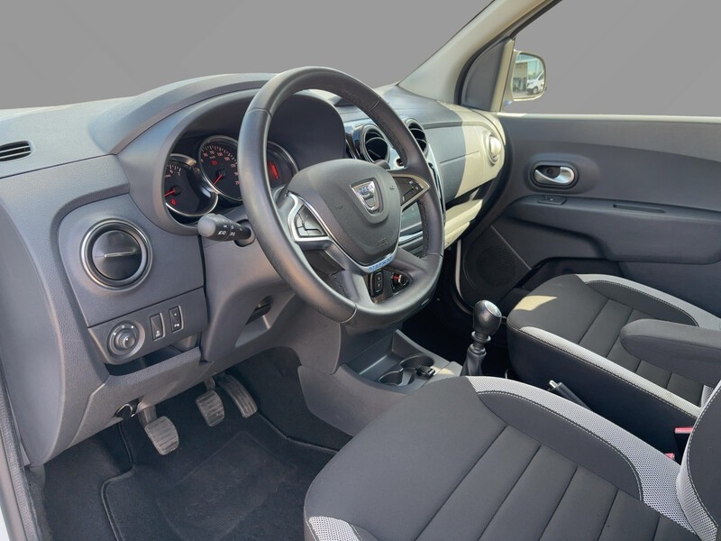 Dacia Lodgy