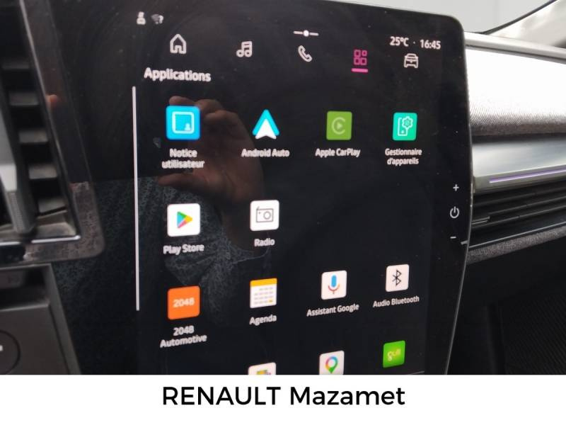 Renault Megane E-Tech Electrique