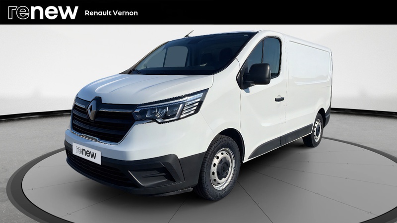 Renault Trafic Fourgon