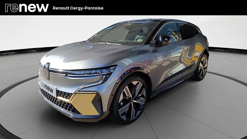 Renault Megane E-Tech Electrique