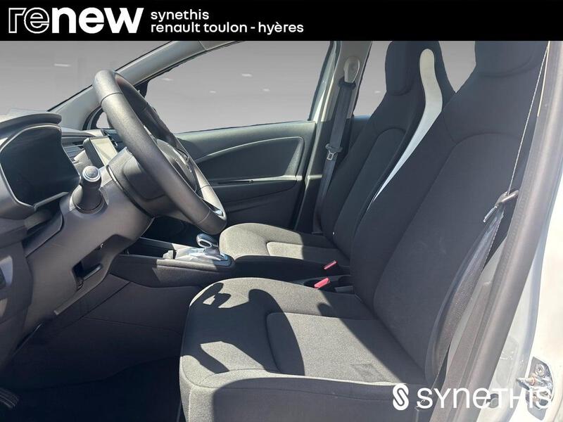 Renault ZOE E-Tech Electrique