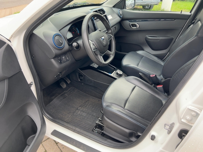 Fahrzeugabbildung Spring Electric 45 Comfort Bild 12 von 15