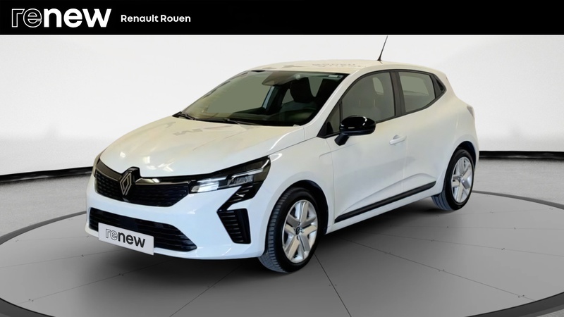 Renault Clio V Societe