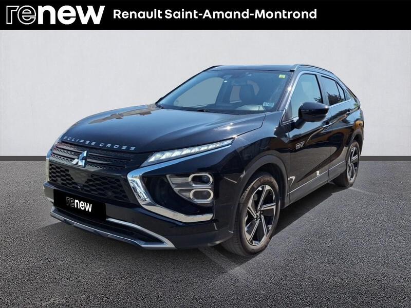 Mitsubishi Eclipse Cross MY21
