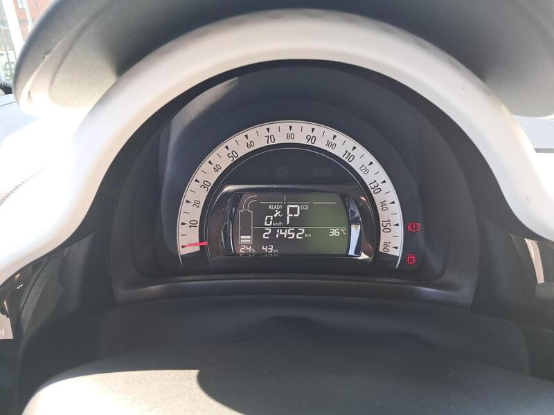 Renault Twingo E-Tech Electrique