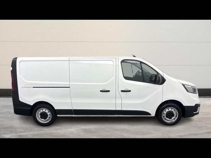 Renault Trafic Fourgon