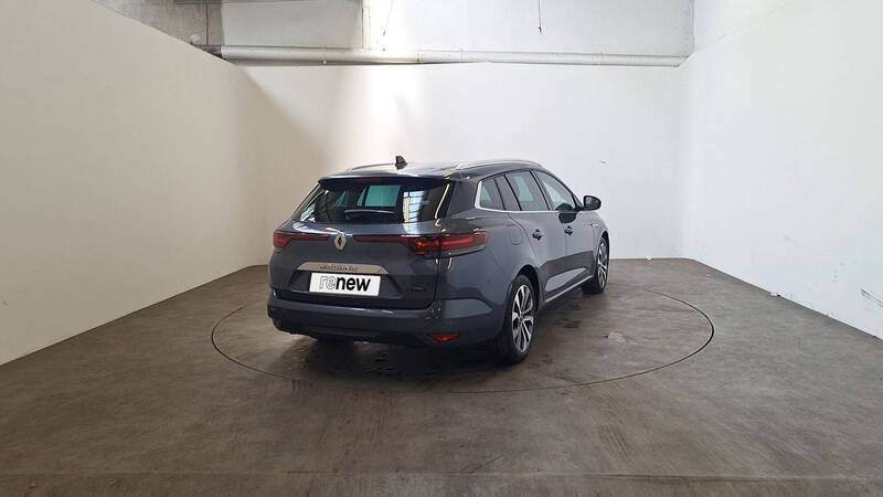 Renault Megane IV Estate