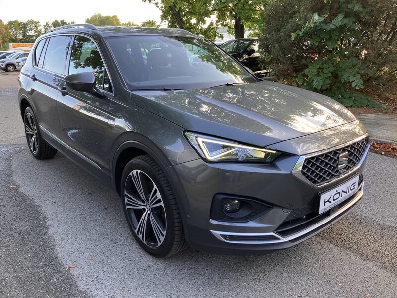 Fahrzeugabbildung Tarraco 2.0 TDI DSG Xcellence 4Drive AHK*STH*DCC Bild 4 von 20