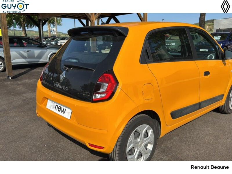 Renault Twingo E-Tech Electrique