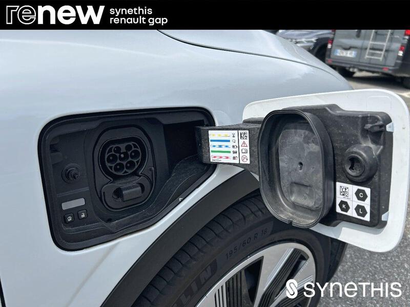 Renault Megane E-Tech Electrique