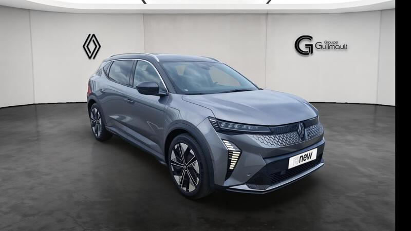 Renault Scenic E-Tech Electrique