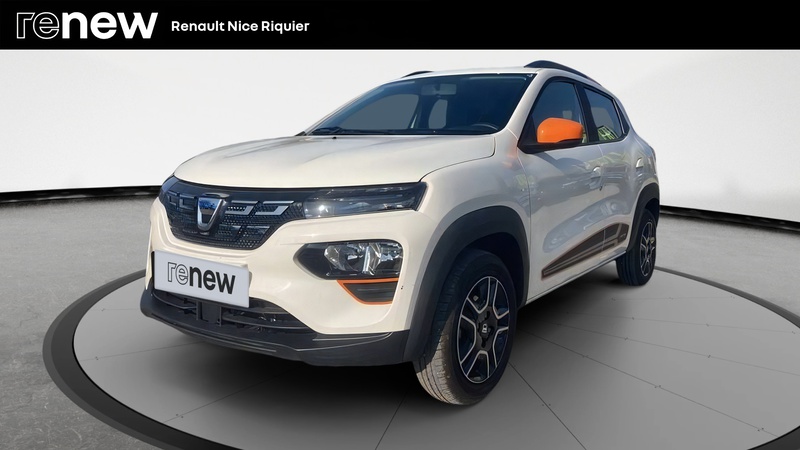 Dacia Spring