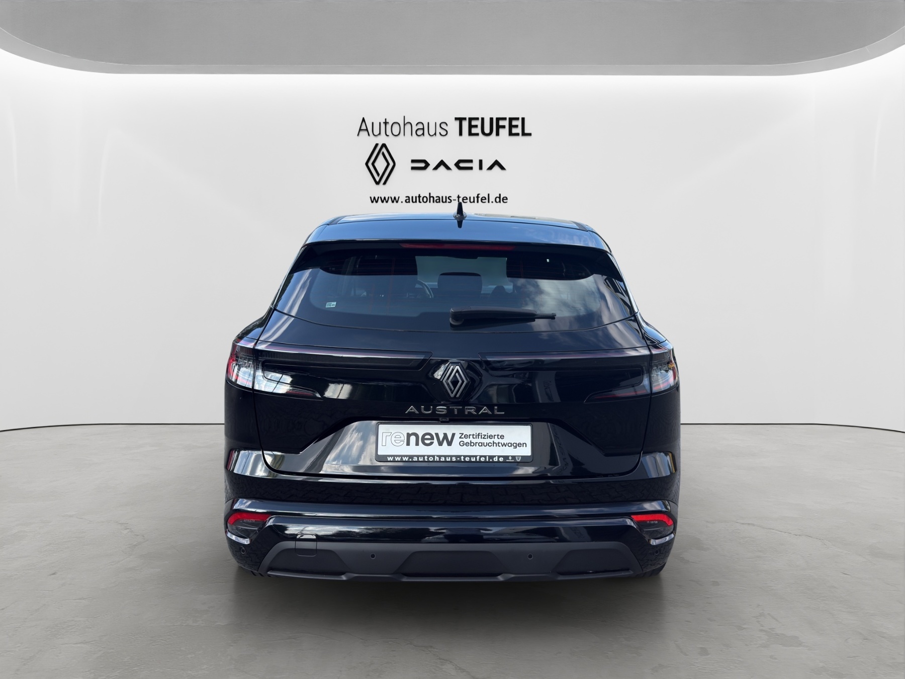 Renault Austral – Bild 5