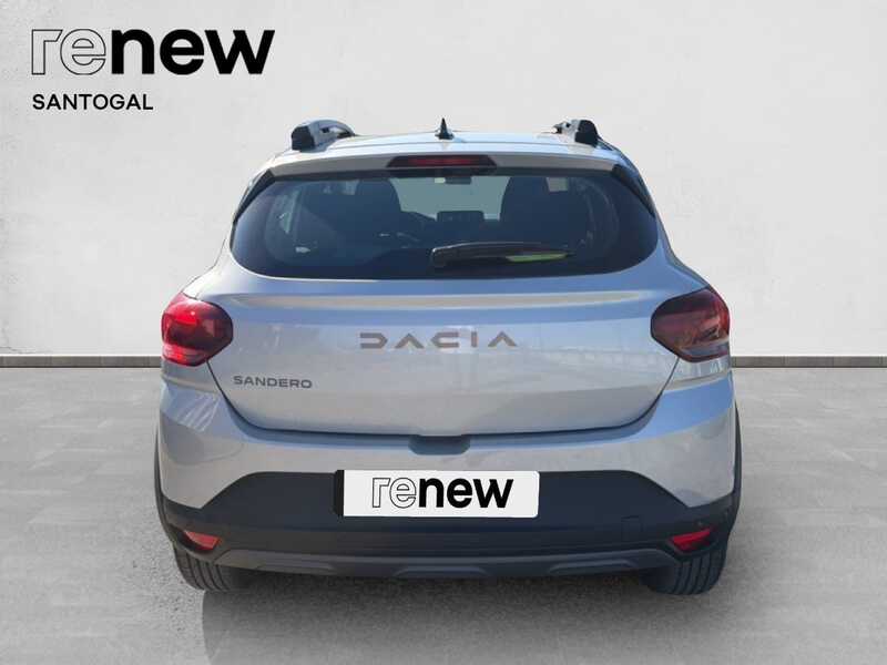 DACIA Sandero Stepway Extreme — photo 5