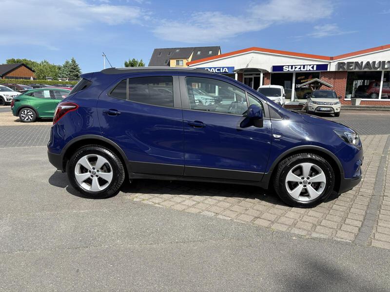 Opel Mokka X