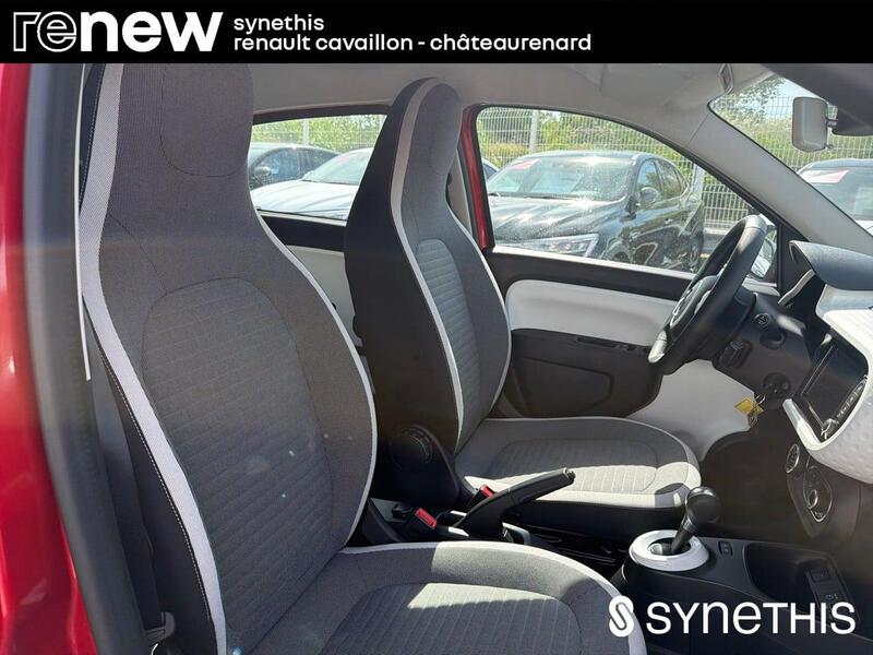 Renault Twingo E-Tech Electrique