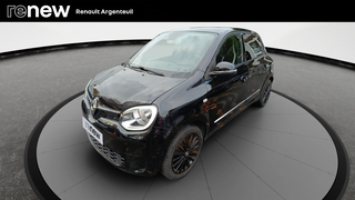 TWINGO E-TECH ELECTRIQUE