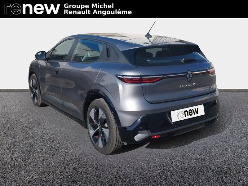 Renault Megane E-Tech Electrique