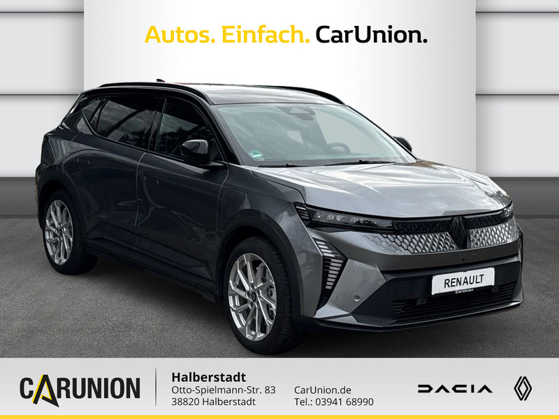 Renault Scenic E-Tech