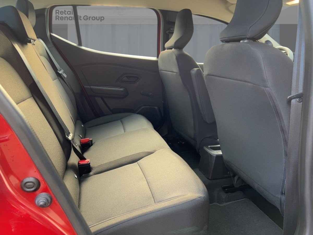 Dacia Sandero – Bild 9