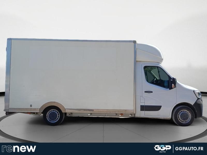 Renault Master Plancher Cabine
