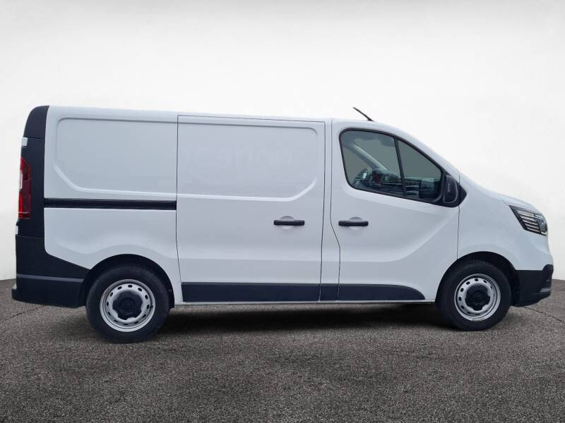 Renault Trafic Fourgon