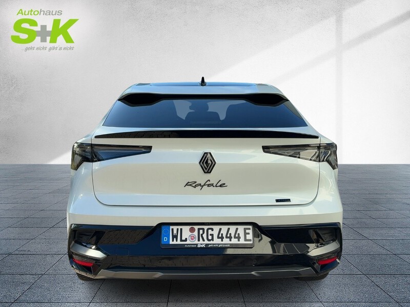 Fahrzeugabbildung Rafale Atelier Alpine Plug-in Hybrid 300 4x4*GJR Bild 3 von 15