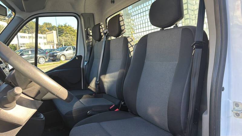 Renault Master Chassis Cabine