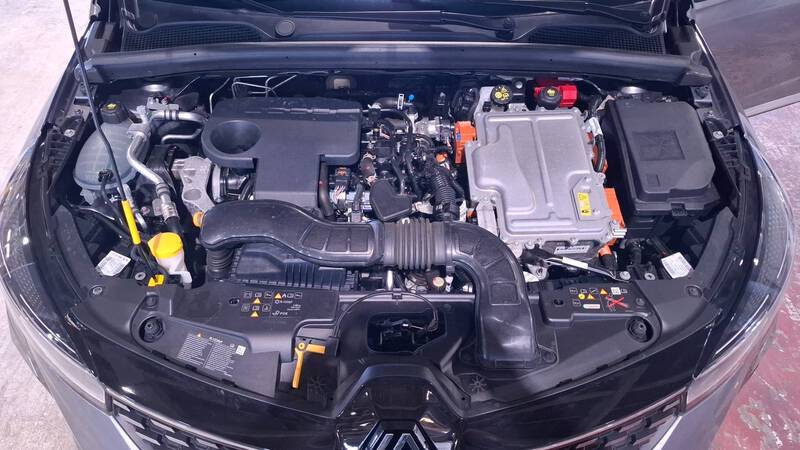 Renault Clio V