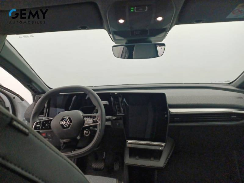 Renault Megane E-Tech Electrique